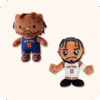 Jalen Brunson Plush Bundle