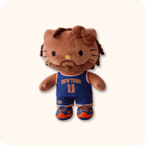 Jalen Brunson Hello Kitty