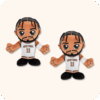 Jalen Brunson Plush 2PCS