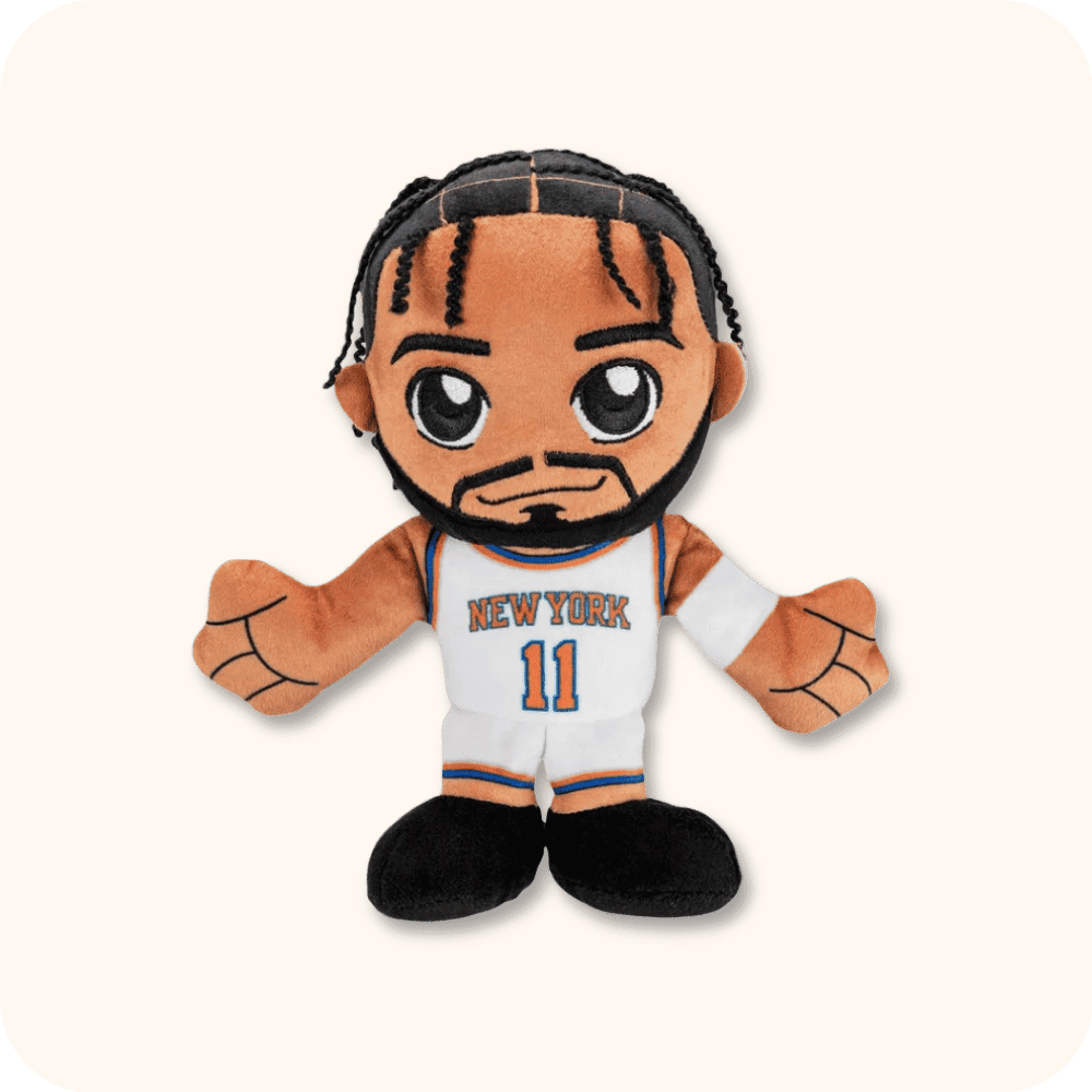 Jalen Brunson Plush Jalen Brunson Plush